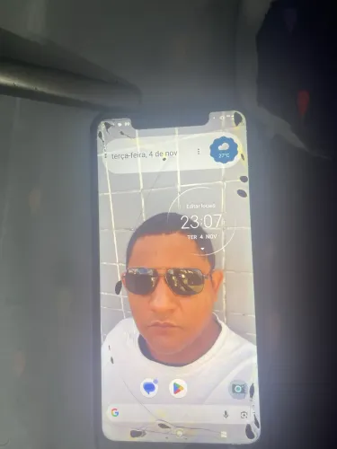 Vendo celular
