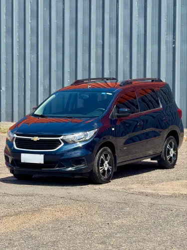 Chevrolet Spin LS 1.8 8V Econo.flex 5P Mec. 2020