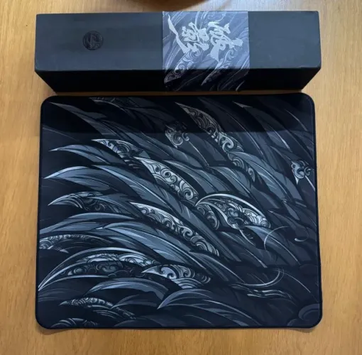 Mousepad Gamer Tiger Poying