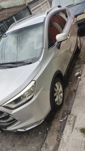 JAC T5 1.5 Jet Flex 16V 5P Aut. 2017