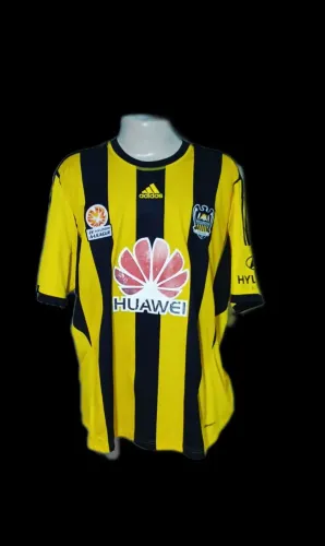 Camisa Wellington Proenix Áustralia Futebol Adidas