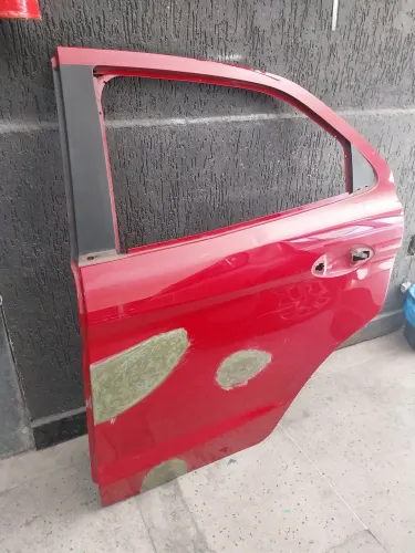 Porta traseira esquerda FORD KA HATCH 2015 2018