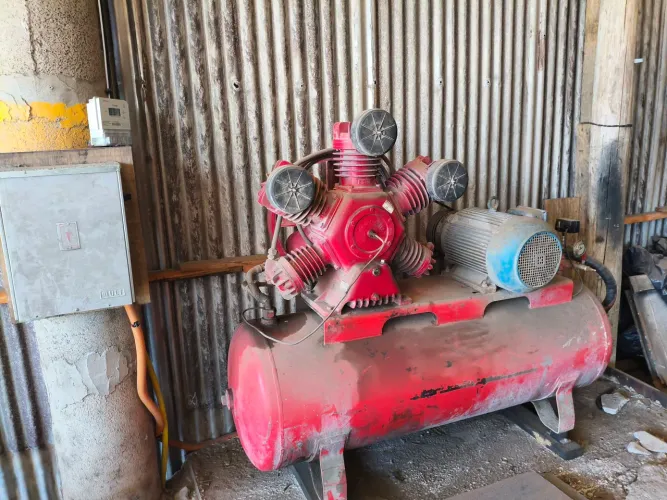 Jato de areia e abrasivos em geral