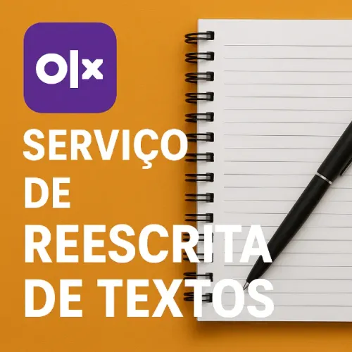 Revisão e Reescrita Profissional de Textos em 10 Minutos
