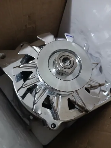 Alternador Cromado Proform 160 Amp