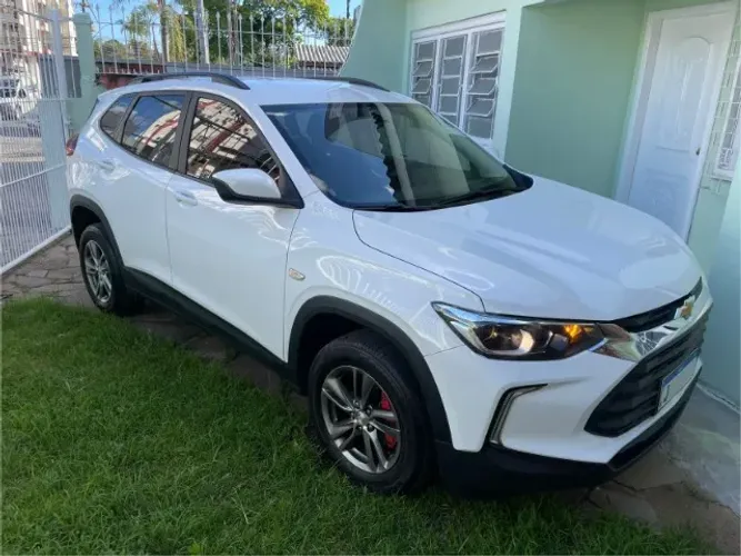 Chevrolet Tracker LT 1.0 Turbo 12V Flex AUT 2022