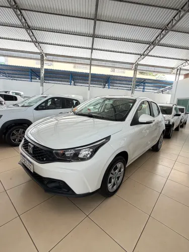 Fiat Argo Drive 1.0 6V Flex 2025
