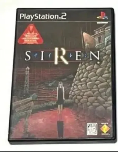  Game Siren PS2