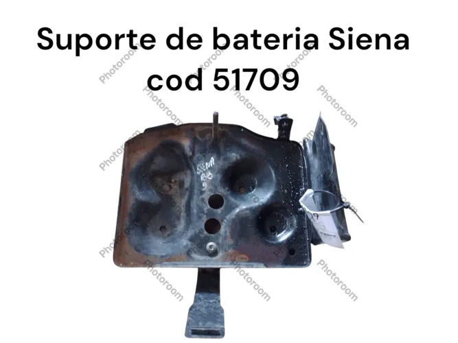 Suporte De Bateria Siena Cod 51709