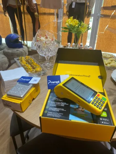 Maquininhas de Cartão - Pronta Entrega para toda Maceió!!