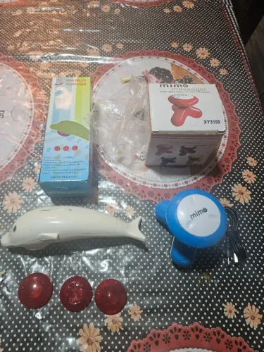 massageadores eletricos novo