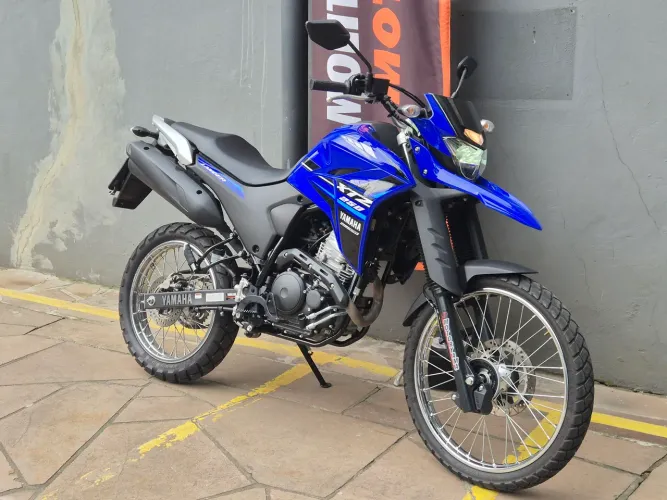 Yamaha XTZ250 Lander ABS