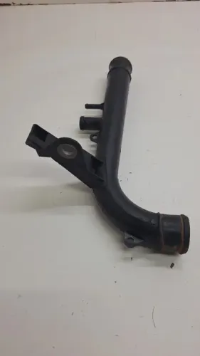 Tubo Cano Água Radiador Motor Gm Celta 1.0 2004 A 2005