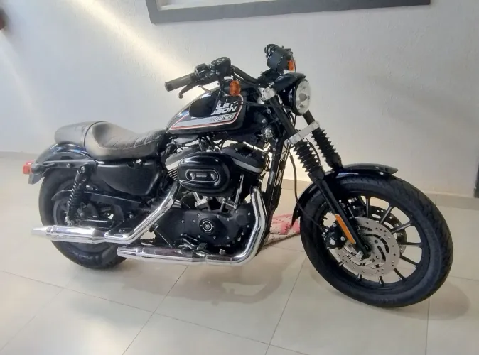 Harley Davidson 883R 2007