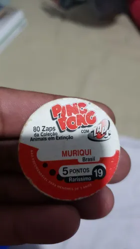 Tazos Ping pong 10 por 25$