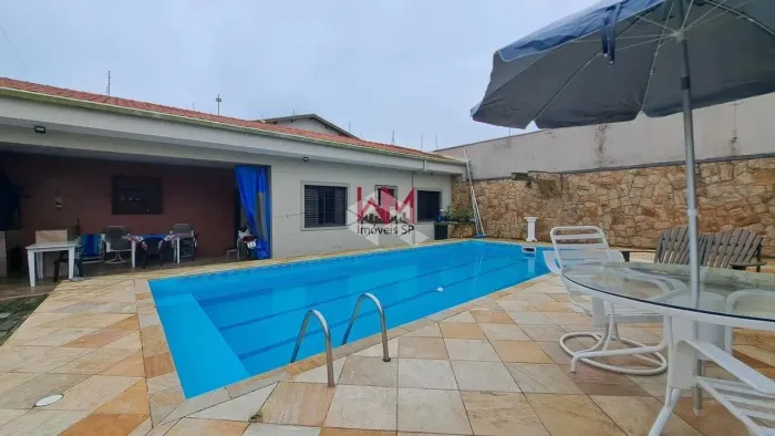 Casa para Venda em Itanhaém / SP no bairro Cibratel II