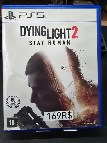 DYING LIGHT 2 - PS5