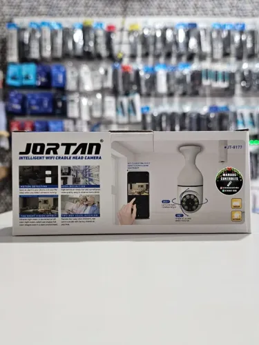 Camera Lâmpada wi-fi Jortan aplicativo Yoosee