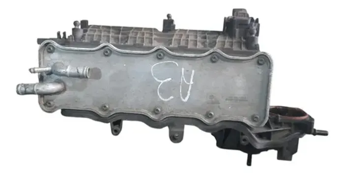 Coletor De Admissão Audi A3/jetta 2.0 1.4 2010 A 2017