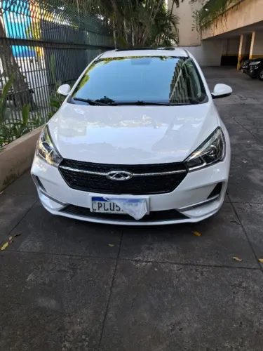 Chery Arrizo 5 RXT 1.5 16V Turbo Flex Aut. 2020