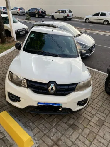 Renault Kwid Zen 1.0 Flex 12V 5P Mec. 2021