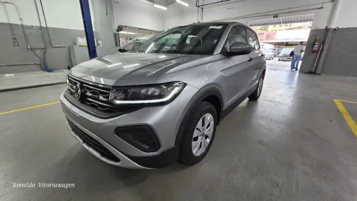 Tcross Sense 200 TSI 2026 (Somente Venda PCD )Consultar valor liquido