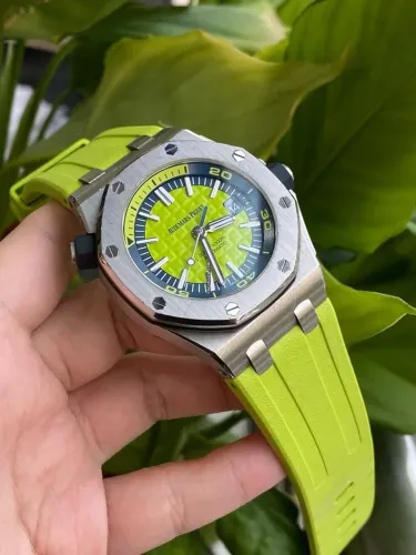 Relógio Audemars Piguet Royal Oak Offshore - Várias cores disponíveis