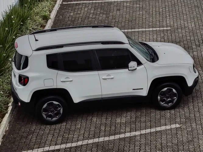 Jeep Renagade Flex 2019/2019 Manual Branco