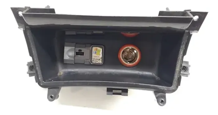 Porta Objetos Fiat Bravo 2012  * Preto