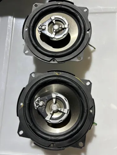 Par Auto Falante 5 Pol Selenium 5tr4a Multisystem 100 Wrms