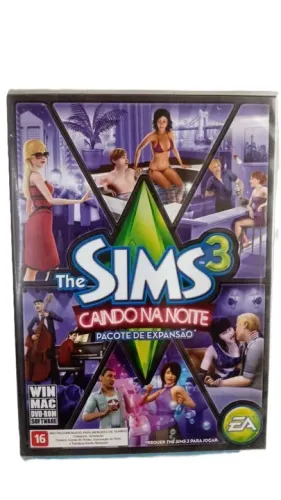 the sims 3 caindo na noite - original para pc