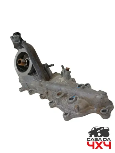 Suporte Filtro Óleo Hilux 3.0 171cv 2006 2008 2010 2012 2015