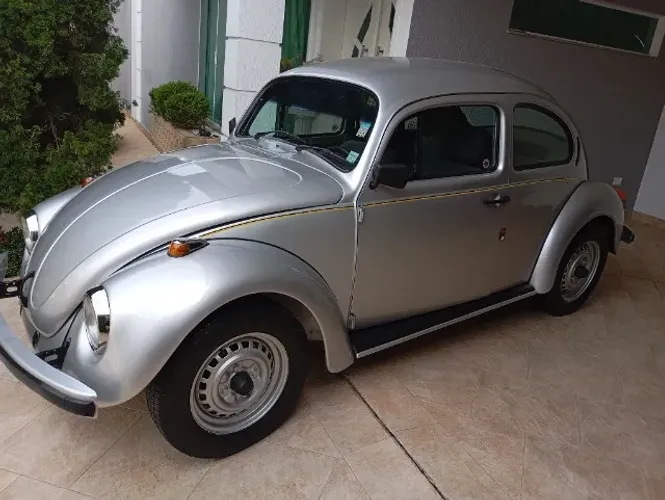 Volkswagen Fusca (álcool) 1996