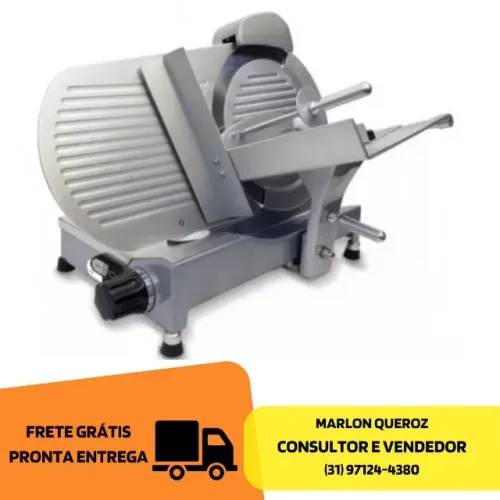 Fatiador de Frios Semi-Automático IFM Brasil-CFI 250mm Bivolt