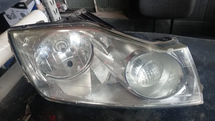 Farol Direito Ford Ecosport 2009 A 2011 Original