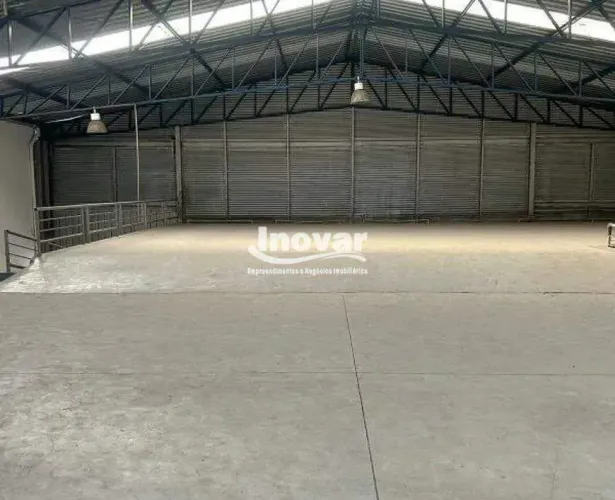 Galpão 2522m² para locação no Bairro Cachoeirinha