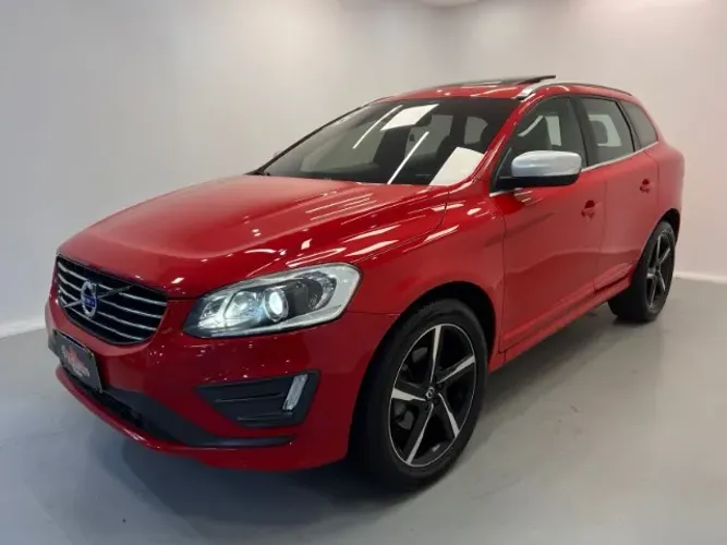 VOLVO XC60 2016 TETO SOLAR