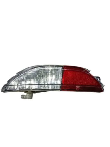 Lanterna luz ré parachoque traseiro Fiat Punto lado esquerdo  2007 a 2012