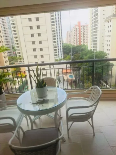 Apartamento 112m² Condomínio Clube Top Square Vila Mascote MASCOTE!