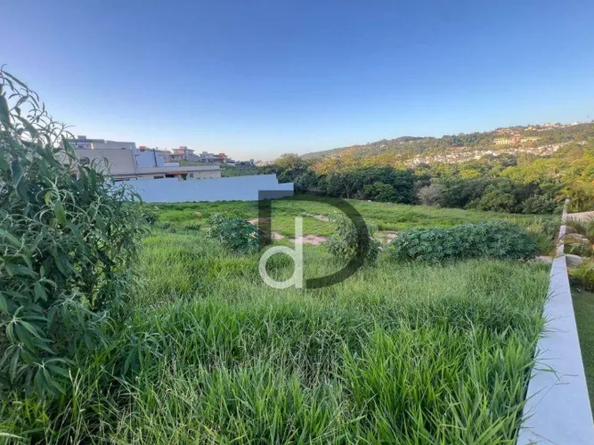 Terreno à venda, 877 m² por R$ 1.050.000,00 - Residencial Recanto Das Palmas - Vinhedo/SP