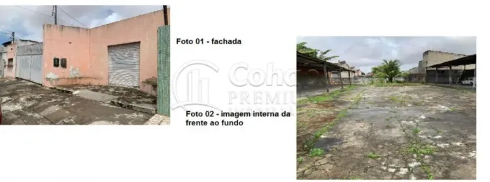 Terreno de 1250m² no Bairro Siqueira Campos