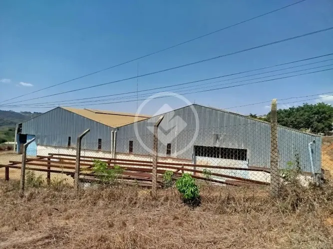Terreno em área urbana de Vespasiano codigo: 149664