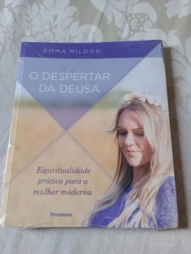O Despertar da Deusa - Emma Mildon