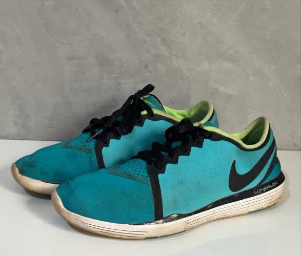 Tênis Nike Lunar 35 L( leia ae)