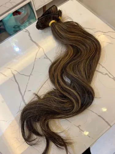 Cabelos humano brasileiro