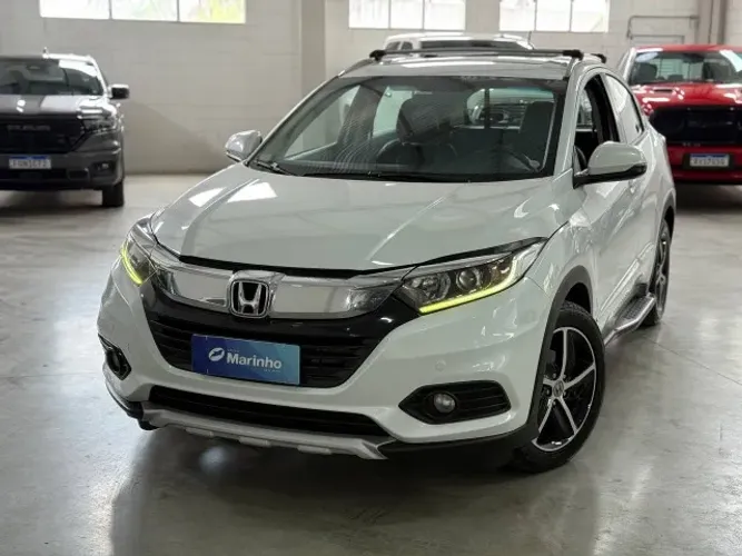 Honda HR-V EXL 1.8 Flexone 16V 5P Aut. 2021