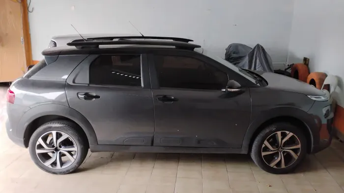 Citroen C4 Cactus Feel Pack 1.6 16V Flex AUT 2020