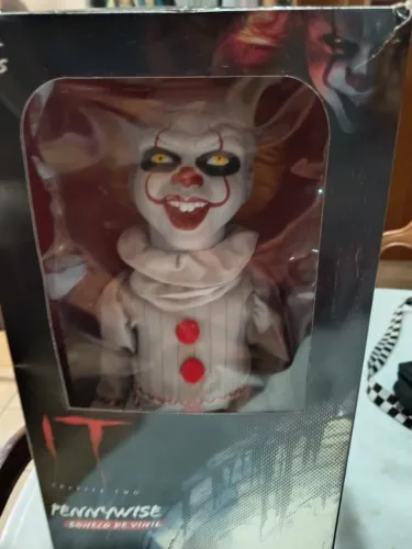 Boneco Pennywise  o it