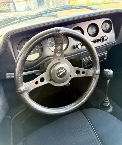 Puma GTE 1.6 Coupe 8V Gasolina 2P Manual 1978