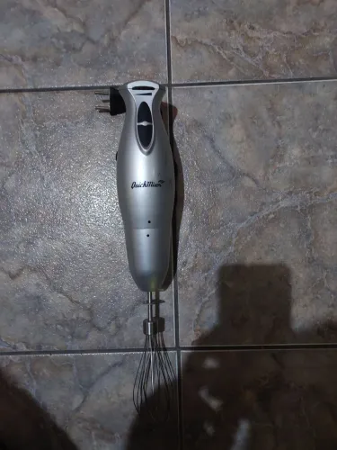 Mixer QuickMixer - Ideal para Cozinha!